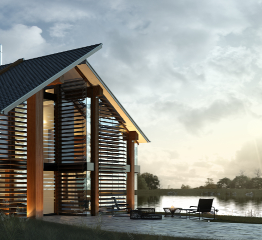 Architectural interior